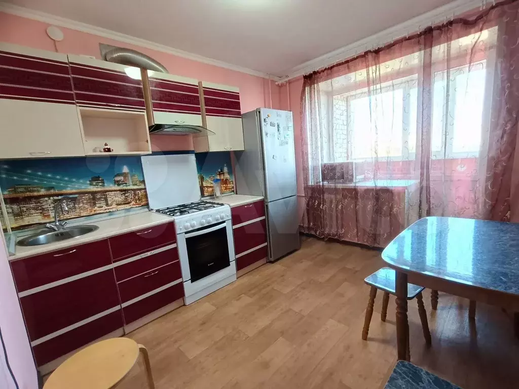 1-к. квартира, 42,7 м, 9/10 эт. - Фото 0