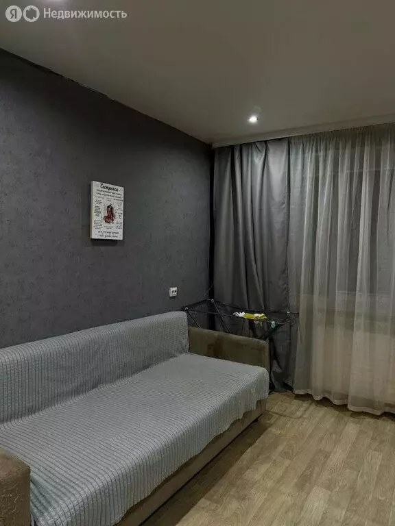 1к в -комнатной квартире (16.9 м) - Фото 1