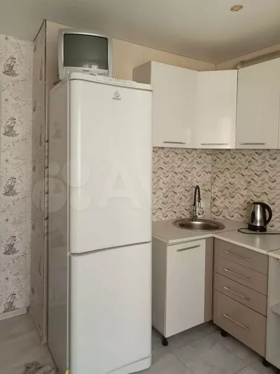 1-к. квартира, 36 м, 8/18 эт. - Фото 0