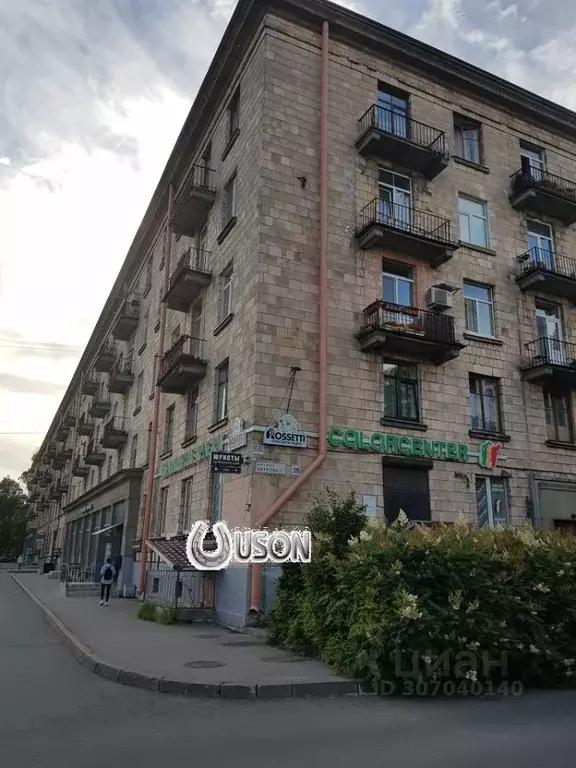 Комната Санкт-Петербург просп. Энгельса, 28 (10.0 м) - Фото 0