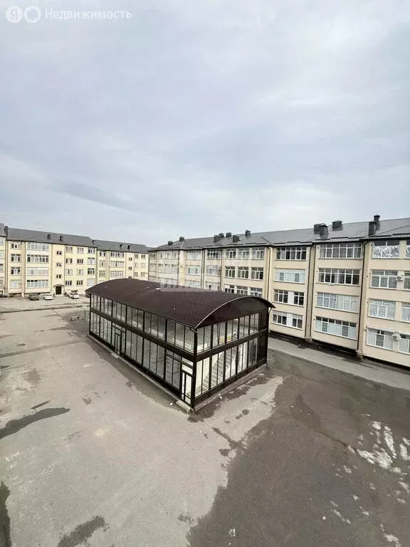 2-комнатная квартира: Нальчик, район Горная, Солнечная улица, 10к5 (67 ... - Фото 2