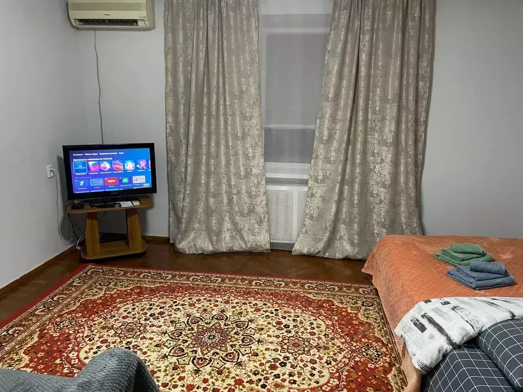 2-к кв. Ростовская область, Ростов-на-Дону Крепостной пер., 77 (55.0 ... - Фото 0