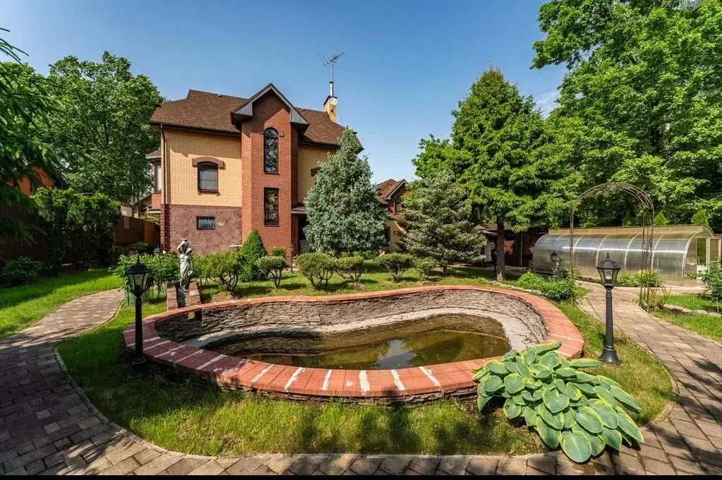 Дом в Московская область, Мытищи Военнослужащий ДНП, 150 (250 м) - Фото 1