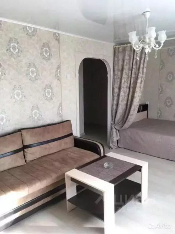 1-к кв. Ростовская область, Шахты Садовая ул., 22В (33.0 м) - Фото 0