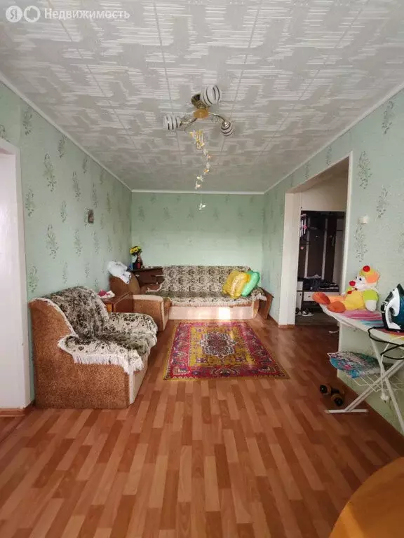 2-комнатная квартира: Орск, микрорайон Новый город, Омская улица, 67 ... - Фото 1