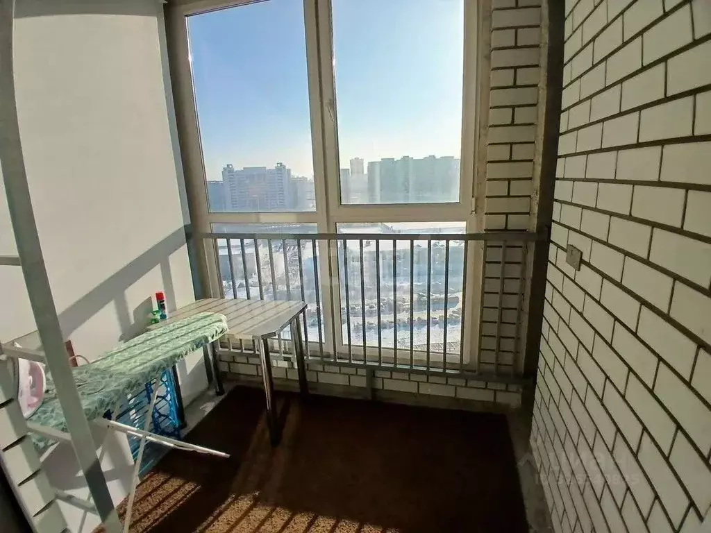 1-к кв. Алтайский край, Барнаул ул. 280-летия Барнаула, 15 (38.0 м) - Фото 1