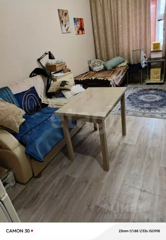 Студия Ханты-Мансийский АО, Сургут Комсомольский просп., 48 (20.0 м) - Фото 1
