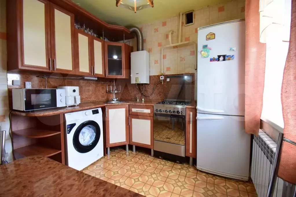 2-к. квартира, 44,3 м, 1/3 эт. - Фото 1