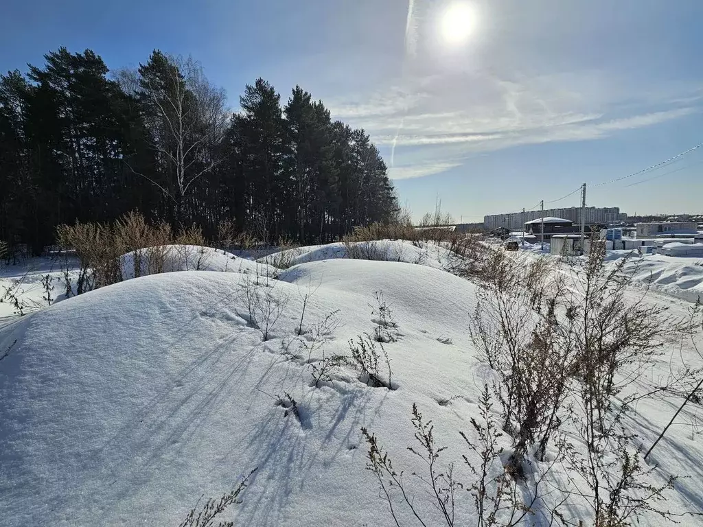 Участок в Московская область, Химки городской округ, д. Рузино, ... - Фото 1