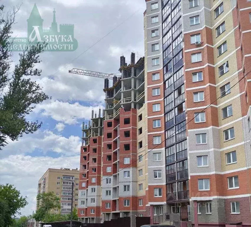 2-к кв. Смоленская область, Смоленск ул. Крупской, 60/2 (63.38 м) - Фото 1