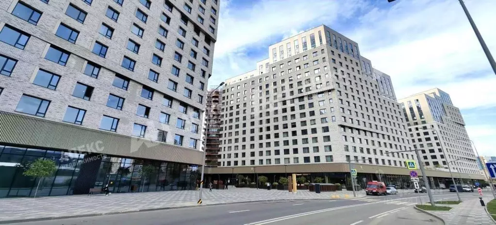 Помещение свободного назначения в Москва ул. Эдуарда Стрельцова, 2к1 ... - Фото 2
