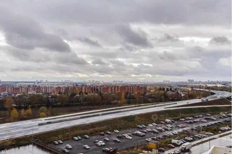 1-к кв. Московская область, Люберцы Зенино ЖК Самолет мкр, ул. ... - Фото 2