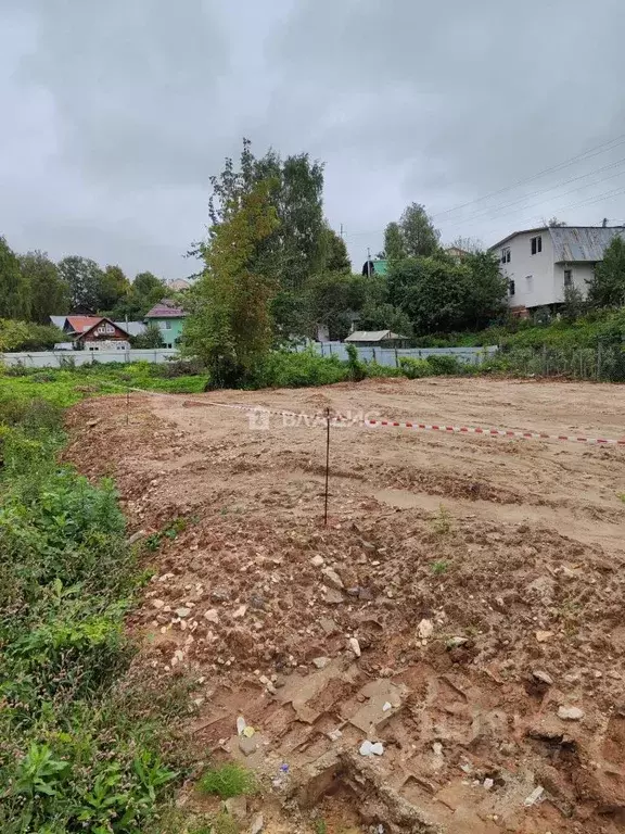 Участок в Нижегородская область, Нижний Новгород Полярная ул., 1Б (5.9 ... - Фото 2