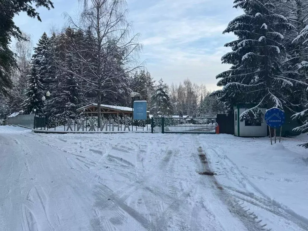 Участок в Тверская область, Осташковский муниципальный округ, д. ... - Фото 1