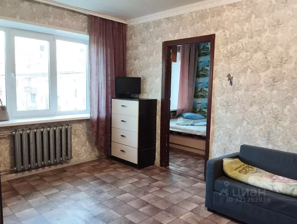 2-к кв. Чувашия, Чебоксары ул. Урукова, 5 (40.3 м) - Фото 2