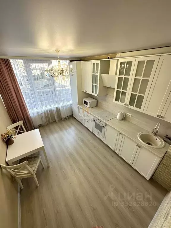 1-к кв. Белгородская область, Белгород ул. Попова, 35 (41.5 м) - Фото 1