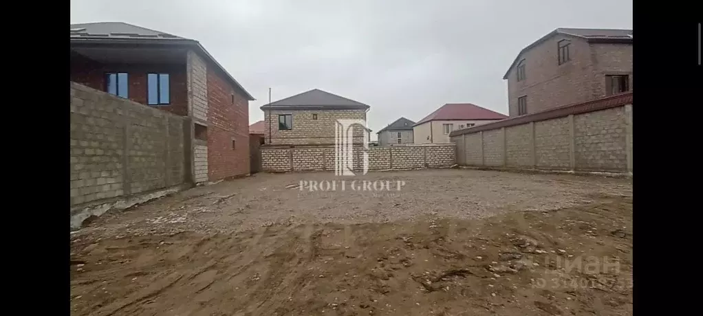 Участок в Дагестан, Махачкала ул. 4-я Водопадная (4.5 сот.) - Фото 0