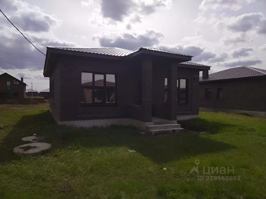 Коттедж в Башкортостан, Кармаскалинский район, Кабаковский сельсовет, ... - Фото 2