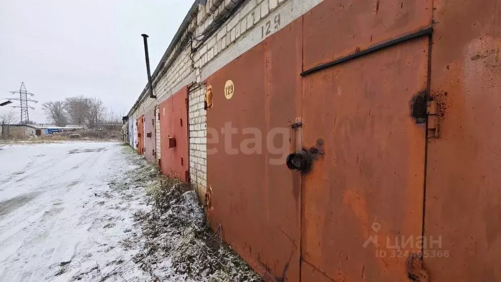 Гараж в Ярославская область, Ярославль Магистральная ул., 40с2 (20 м) - Фото 1