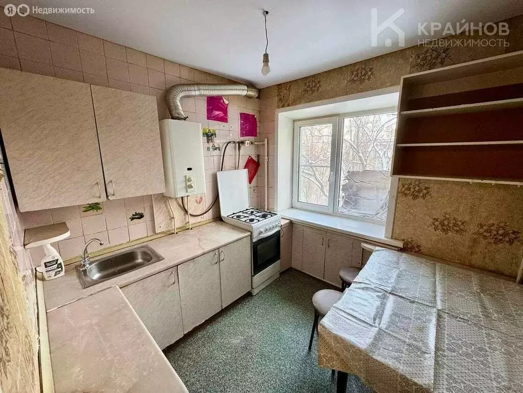 1-комнатная квартира: Воронеж, Пеше-Стрелецкая улица, 105 (31.5 м) - Фото 1