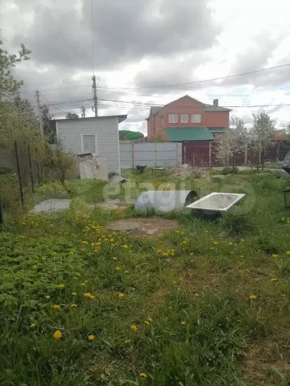 Участок 5,9 сот. (СНТ, ДНП) - Фото 0