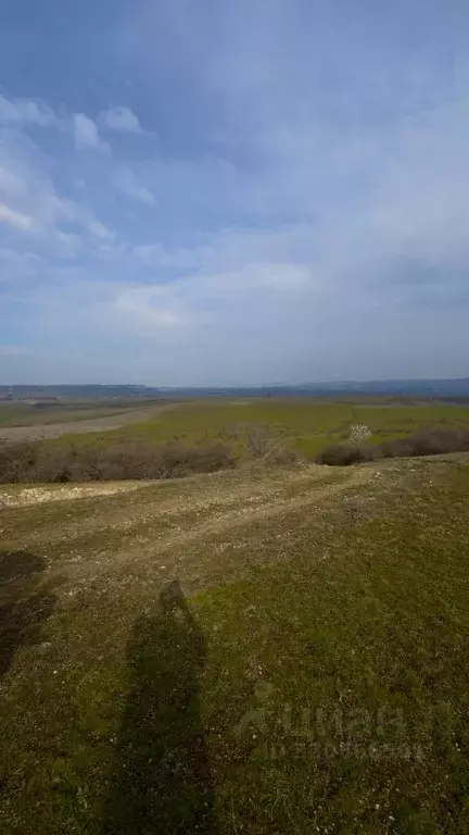 Участок в Крым, Бахчисарайский район, Почтовское с/пос  (1.0 га.) - Фото 1