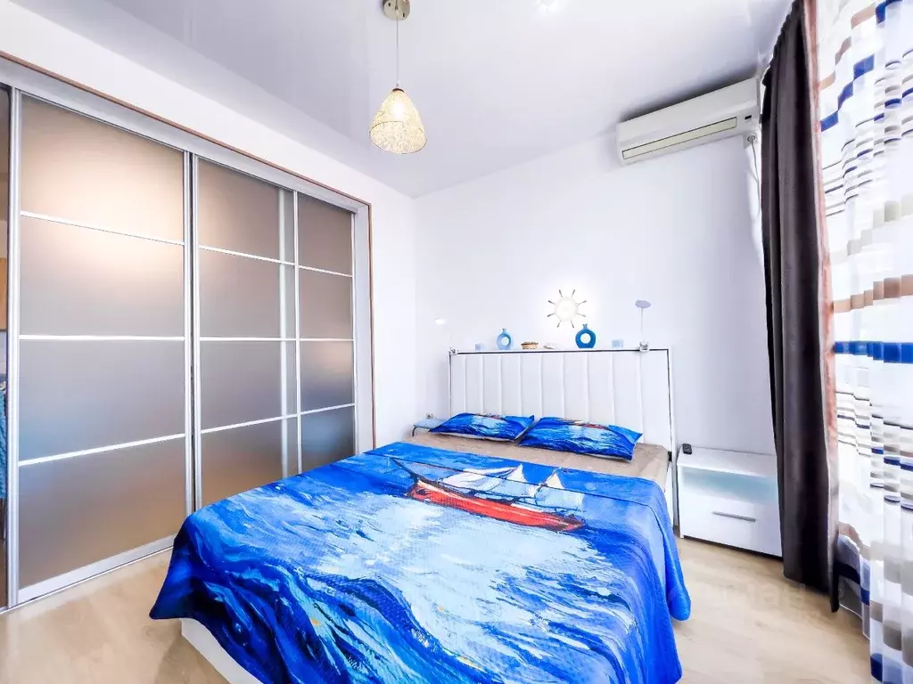 1-к кв. Краснодарский край, Сочи Центральный мкр, ул. Нагорная, 16 ... - Фото 1