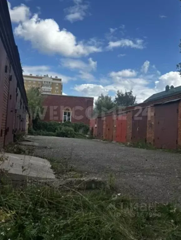 Гараж в Чувашия, Чебоксары ул. Константина Иванова, 88 (40 м) - Фото 2