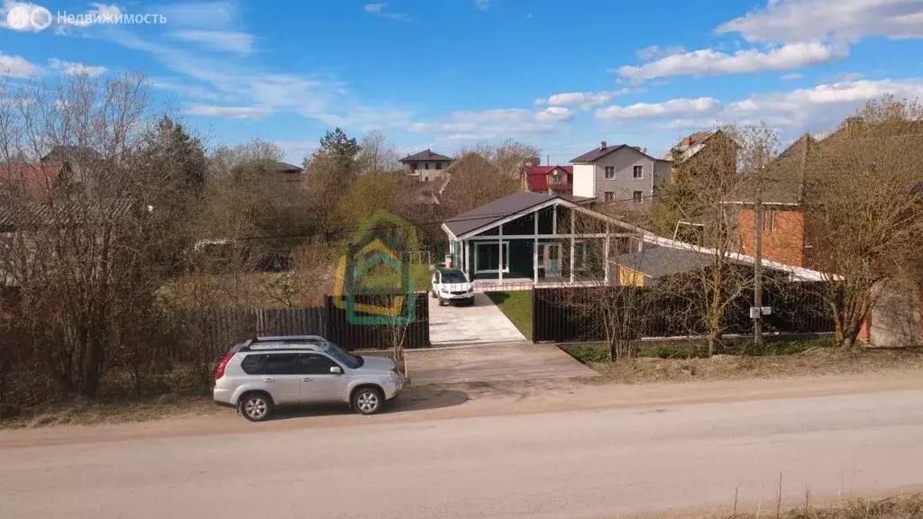 Дом в Аннинское городское поселение, деревня Куттузи (114 м) - Фото 2