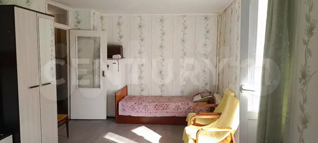 1-к. квартира, 32,7 м, 2/5 эт. - Фото 1