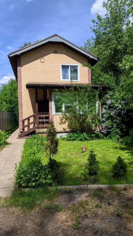 Дом в Москва пос. ДСК Мичуринец,  (100 м) - Фото 2