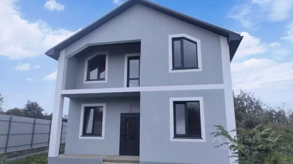 Дом в Краснодарский край, Новороссийск городской округ, Раевская ст-ца ... - Фото 1