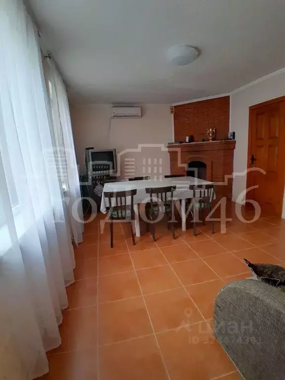 Дом в Краснодарский край, Темрюкский район, Голубицкое с/пос, ... - Фото 1