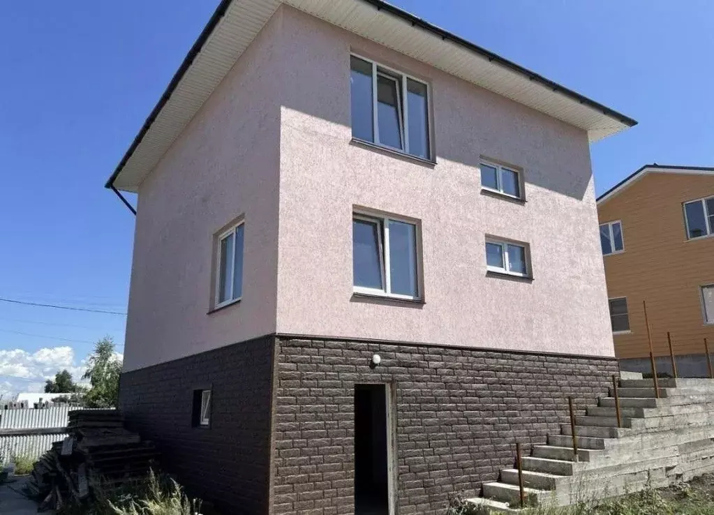 Дом в Иркутская область, Иркутский муниципальный округ, пос. Дзержинск ... - Фото 2