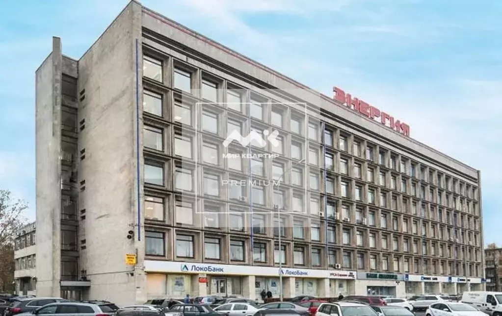 Помещение свободного назначения в Санкт-Петербург Ленинский просп., ... - Фото 0