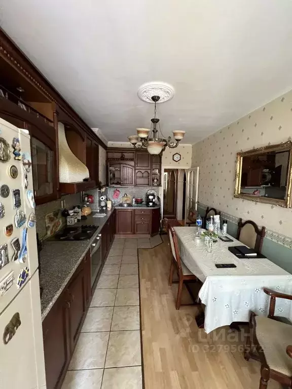 3-к кв. Московская область, Щелково городской округ, Монино пгт ул. ... - Фото 1