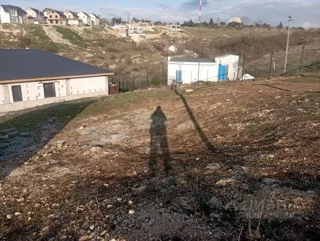 Участок в Севастополь ул. Бориса Шейнина (4.0 сот.) - Фото 2