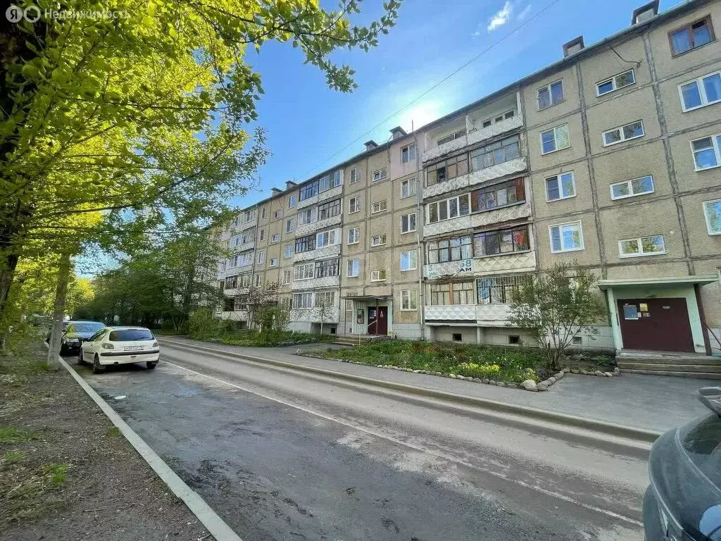 3-комнатная квартира: Ярославль, Северный жилой район, 10-й ... - Фото 0