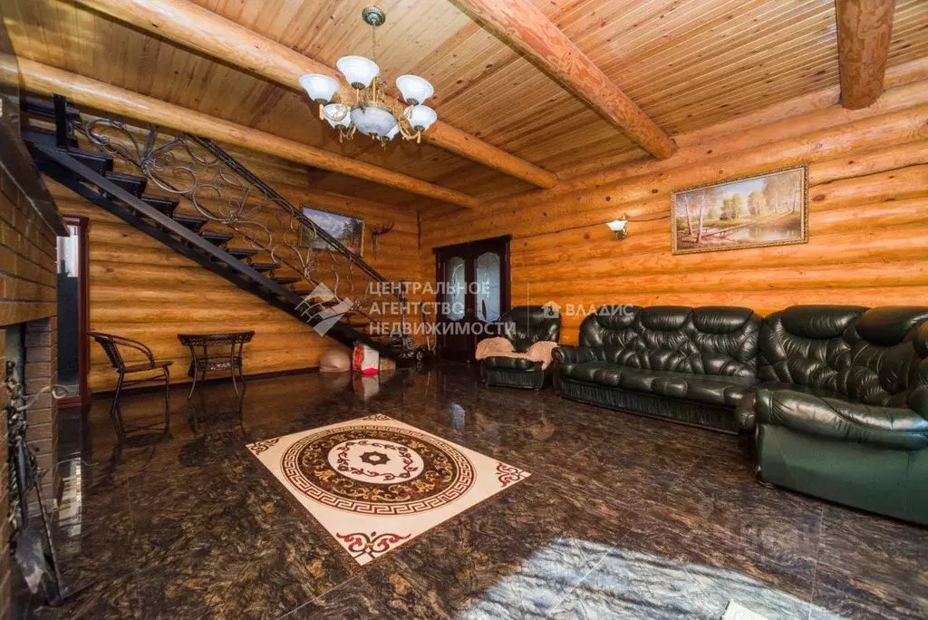 Дом в Рязанская область, Рязань Пойменная ул., 5 (195 м) - Фото 1