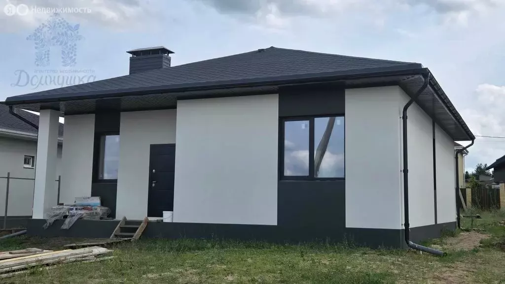 Дом в село Староживотинное, Буковая улица, 4 (70.63 м) - Фото 1
