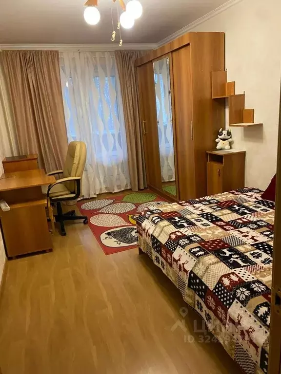 Комната Москва Нижняя Первомайская ул., 24 (14.0 м) - Фото 1