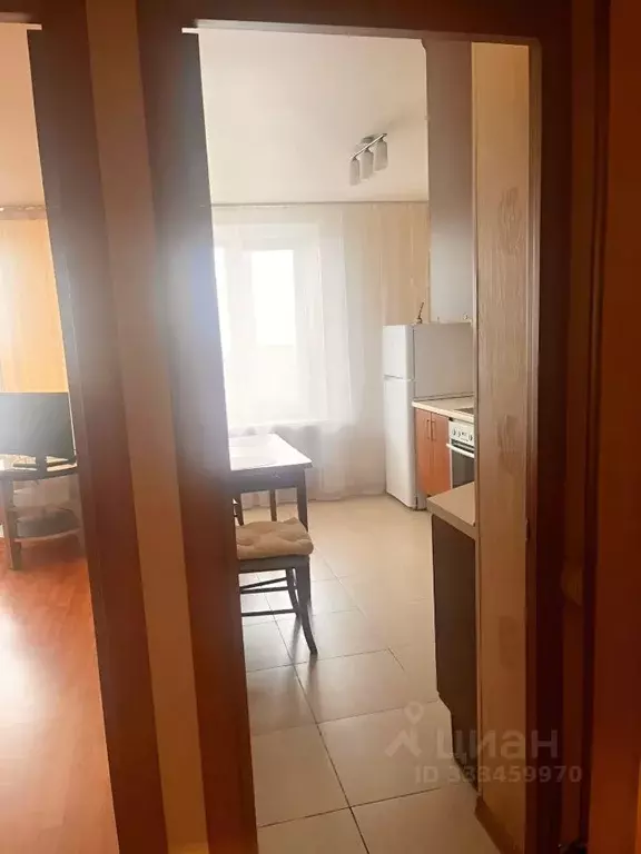 1-к кв. Москва 2-й Крестовский пер., 12 (38.0 м) - Фото 1