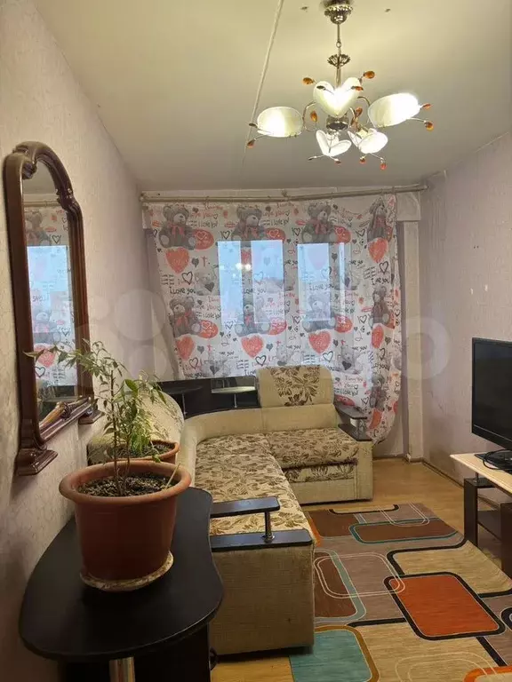 2-к. квартира, 45 м, 9/17 эт. - Фото 0