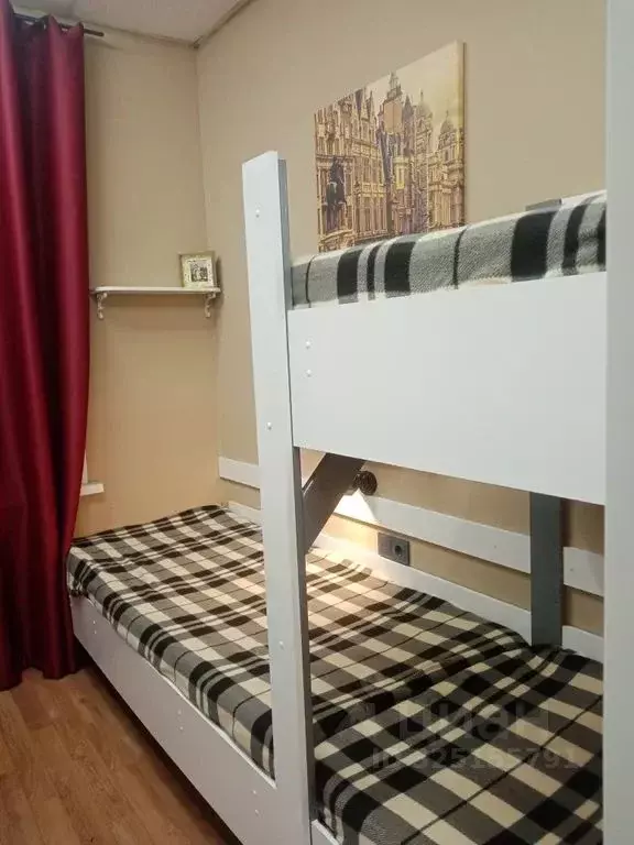 Комната Санкт-Петербург просп. Уткин, 13К1 - Фото 2