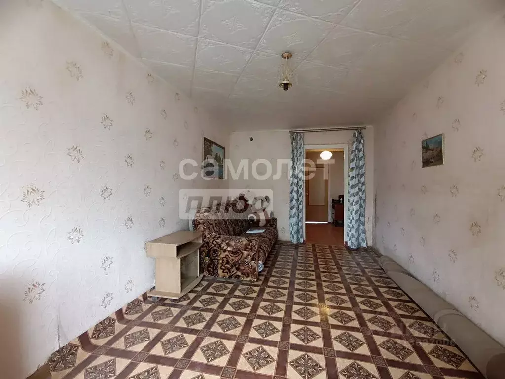 1-к кв. Брянская область, Жуковка Коммунальная ул., 5 (33.1 м) - Фото 0