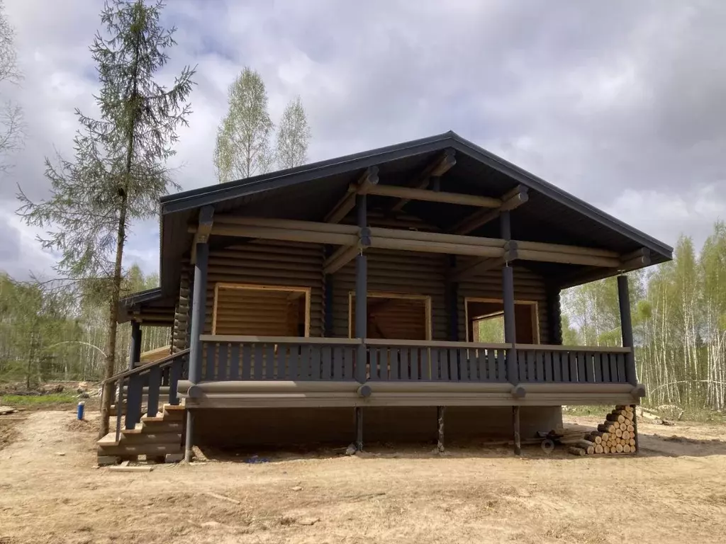 Дом в Владимирская область, Александровский муниципальный округ, ... - Фото 2