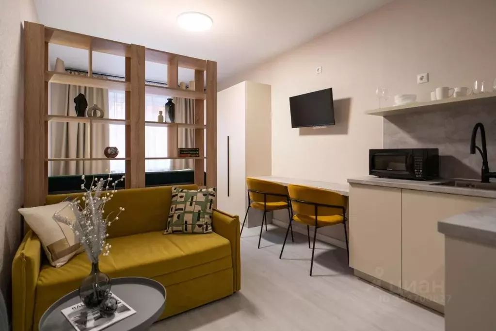 1-к кв. Московская область, Подольск ул. Ватутина, 54 (20.0 м) - Фото 1