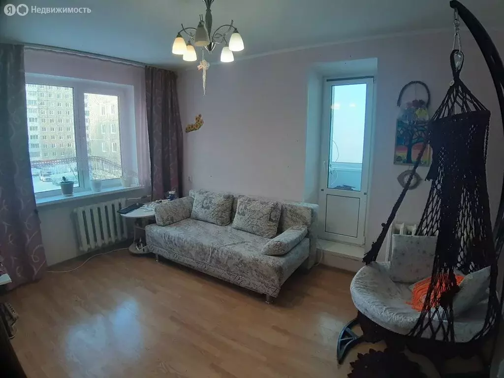 2-комнатная квартира: Пермь, улица Вильямса, 8 (37.4 м) - Фото 2