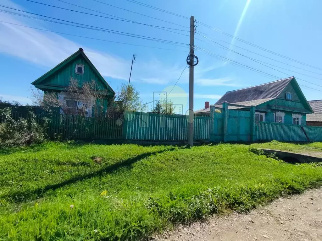 Дом в Иркутская область, Иркутский муниципальный округ, с. Хомутово ... - Фото 1
