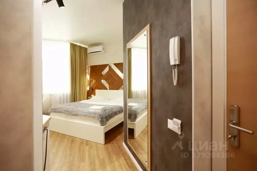 Комната Тюменская область, Тюмень ул. Малыгина, 90 (10.0 м) - Фото 2